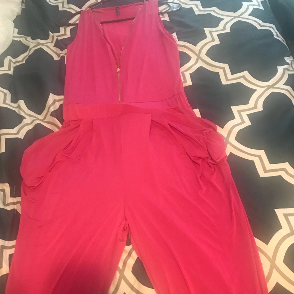 Pant Suit